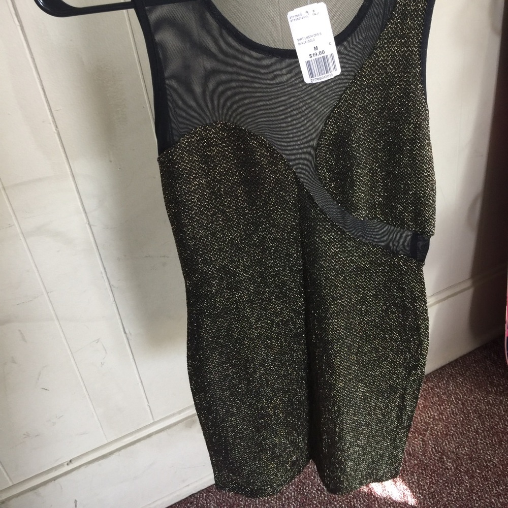 Forever 21 sparkly dress - Picture 3 of 6